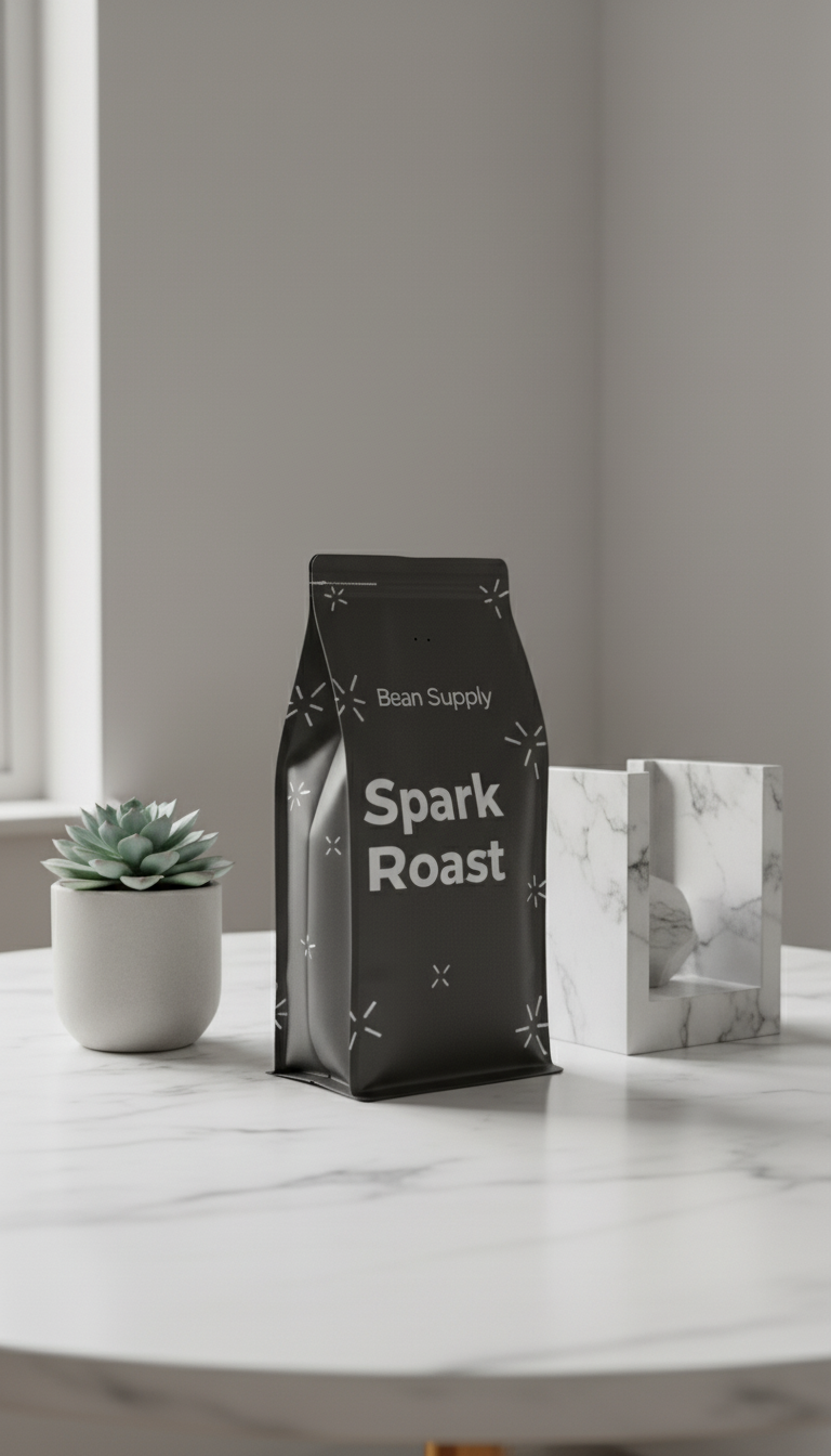 SPARK ROAST - View 6